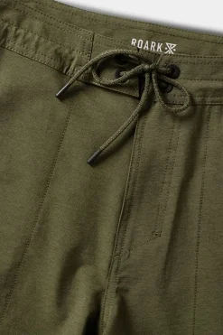 Mens Layover Trail 3.0 18'' Shorts