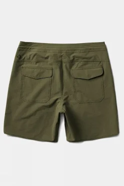 Mens Layover Trail 3.0 18'' Shorts