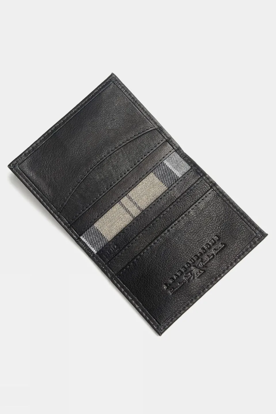 Mens Leather Belt and Billfold Set