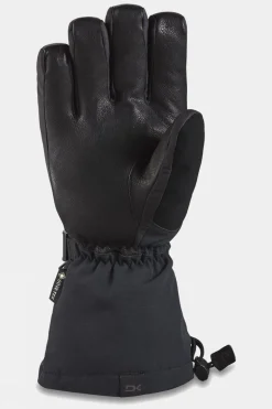 Mens Leather Titan GTX Ski Gloves