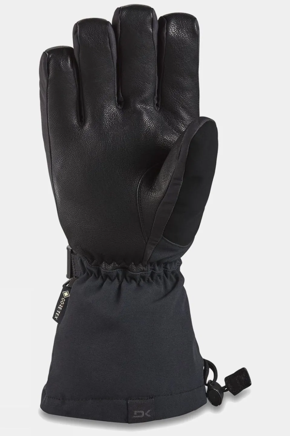 Mens Leather Titan GTX Ski Gloves