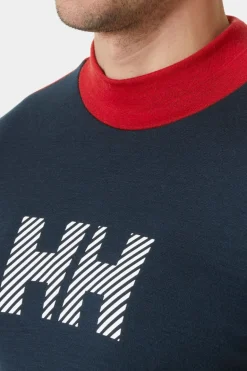 Mens Lifa Merino Midweight Base Layer Top