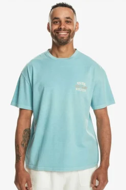 Mens Lifes Quik Short Sleeve T-Shirt