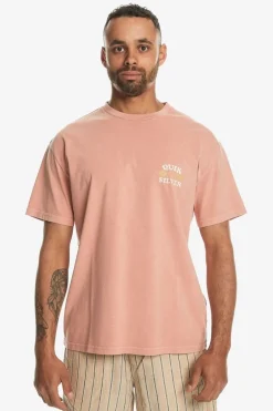 Mens Lifes Quik Short Sleeve T-Shirt