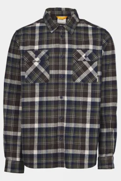 Mens Light Flannel Shirt