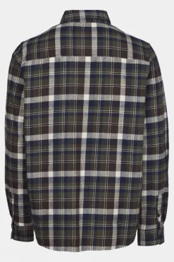 Mens Light Flannel Shirt