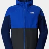 Mens Lightning Zip-In Jacket