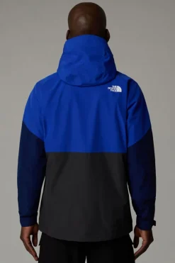 Mens Lightning Zip-In Jacket