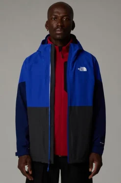 Mens Lightning Zip-In Jacket