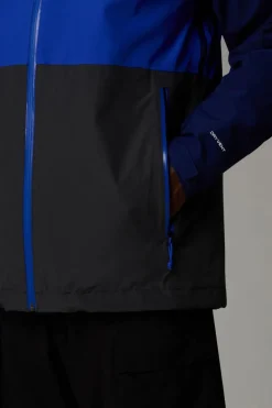 Mens Lightning Zip-In Jacket