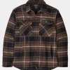 Men's Lightweight Insulated Fjord Flannel Shirt