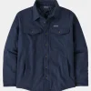 Men's Lightweight Insulated Fjord Flannel Shirt