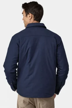 Men's Lightweight Insulated Fjord Flannel Shirt