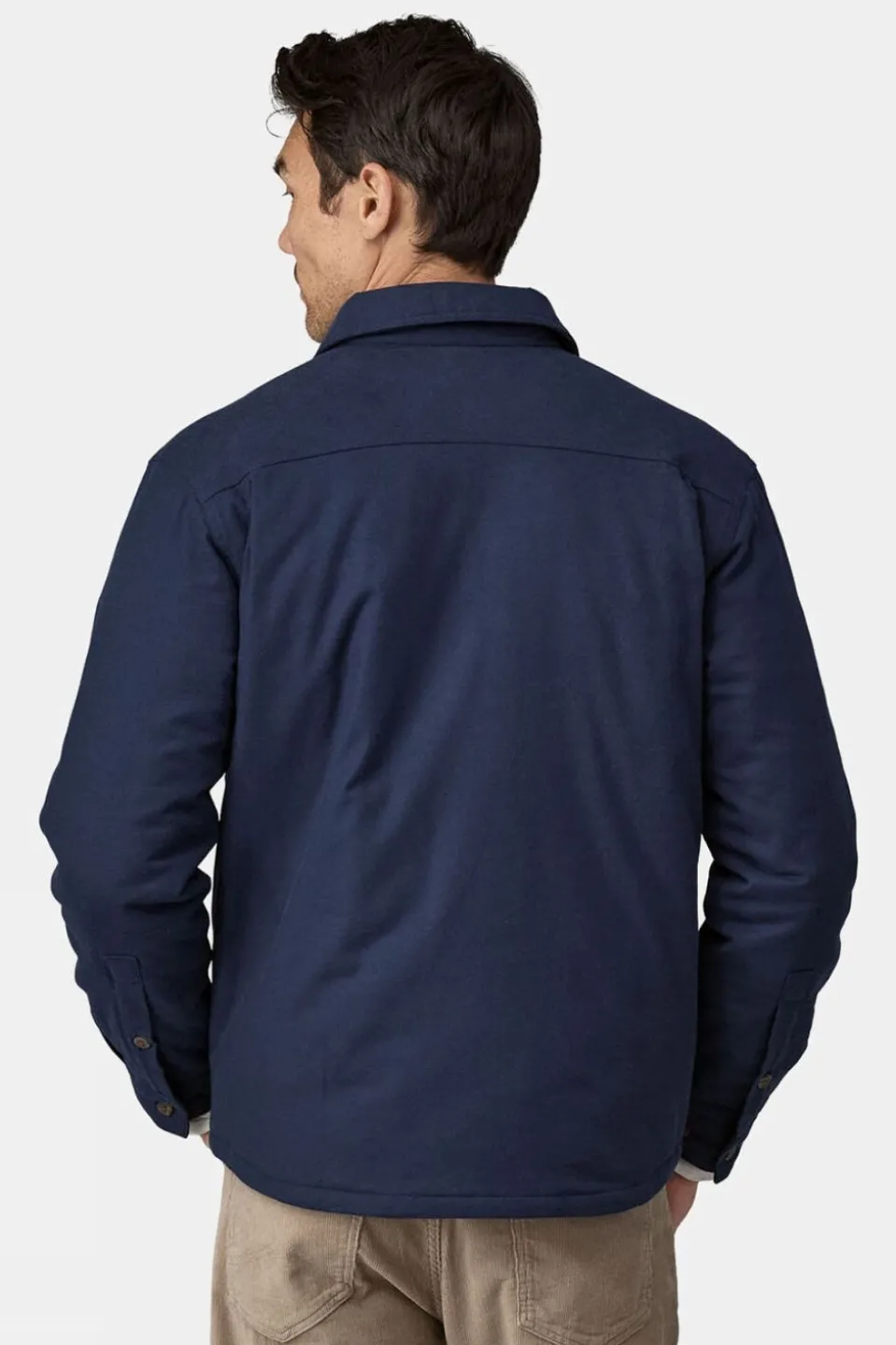 Men's Lightweight Insulated Fjord Flannel Shirt