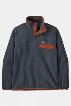 Mens Lightweight Synchilla Snap-T Fleece