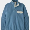 Mens Lightweight Synchilla Snap-T Fleece