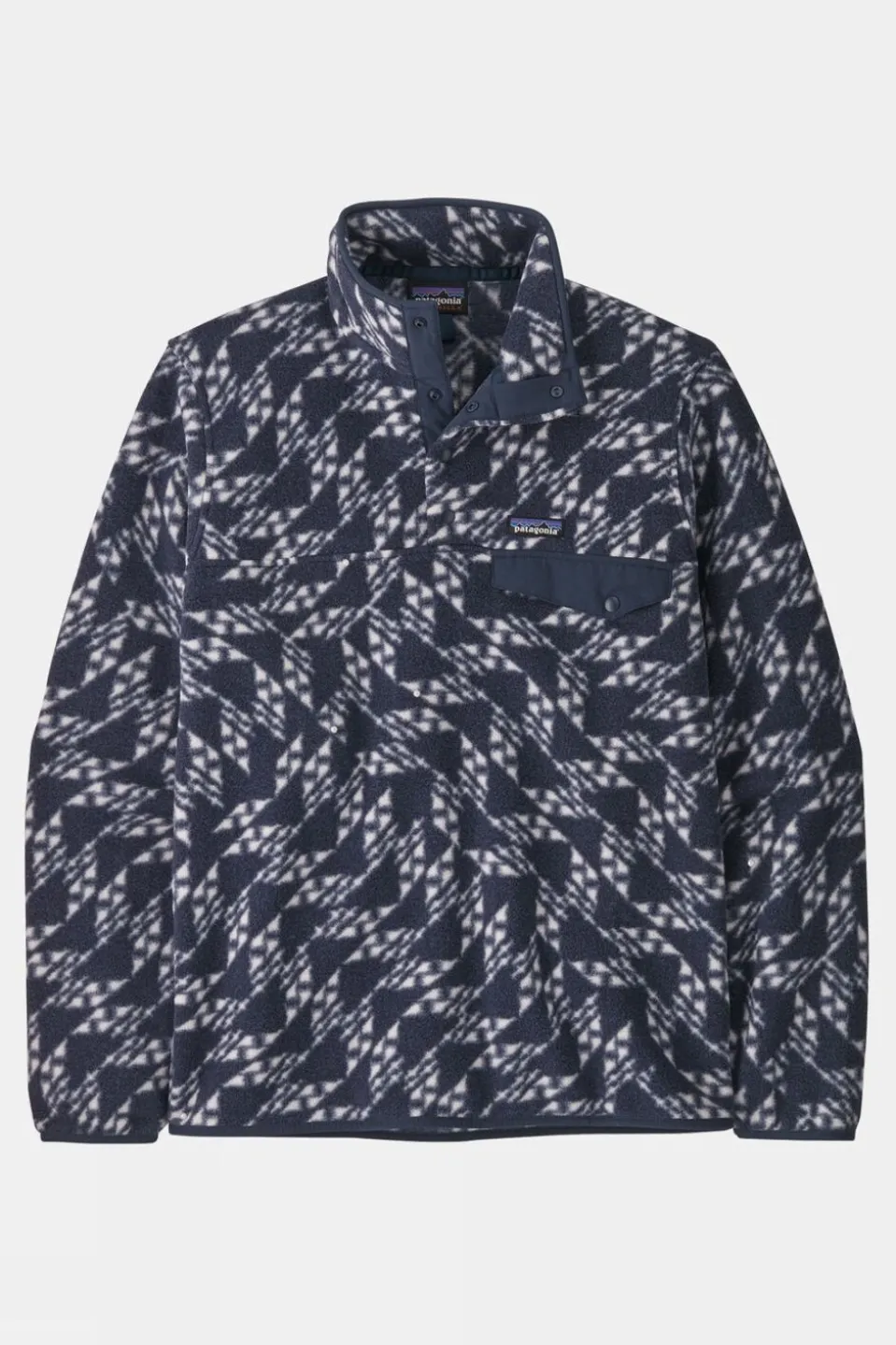 Mens Lightweight Synchilla Snap-T Fleece