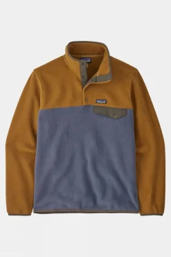 Mens Lightweight Synchilla Snap-T Fleece