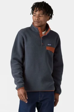 Mens Lightweight Synchilla Snap-T Fleece