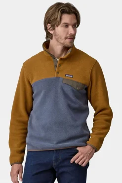 Mens Lightweight Synchilla Snap-T Fleece