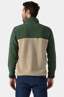 Mens Lightweight Synchilla Snap-T Fleece