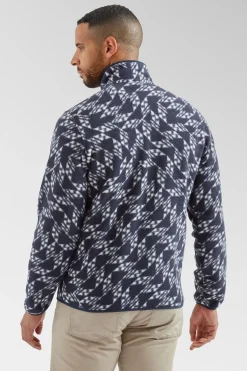 Mens Lightweight Synchilla Snap-T Fleece