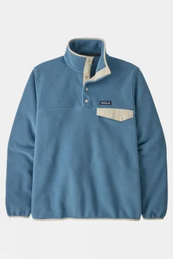 Mens Lightweight Synchilla Snap-T Fleece