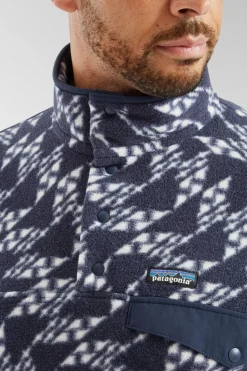 Mens Lightweight Synchilla Snap-T Fleece