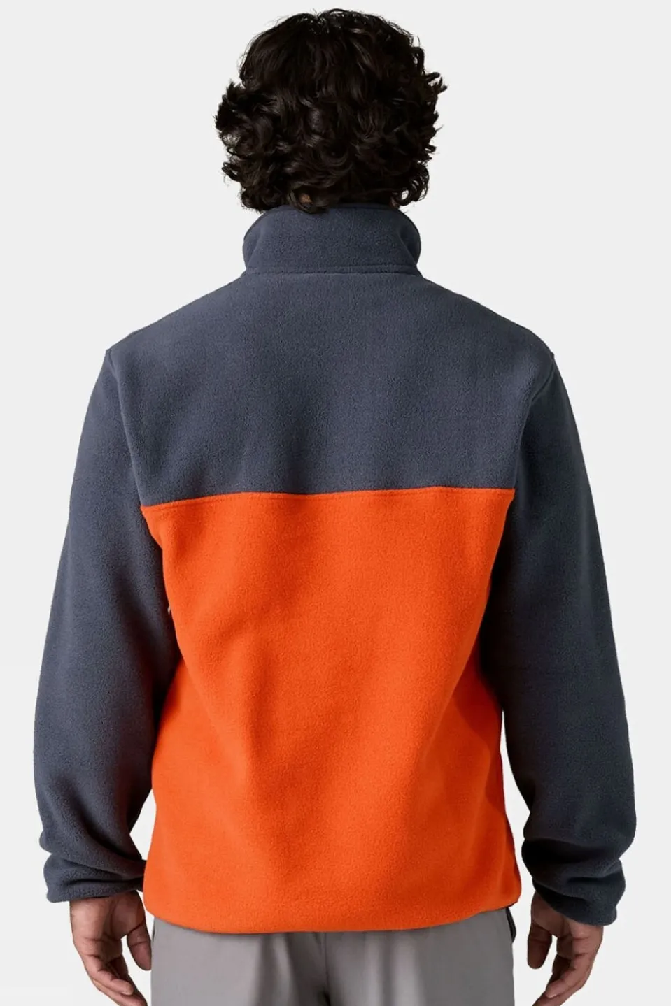 Mens Lightweight Synchilla Snap-T Fleece