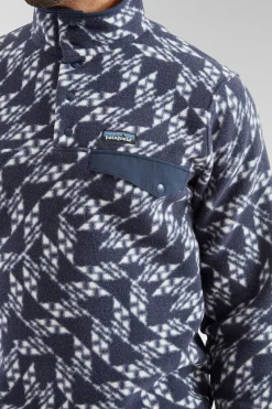 Mens Lightweight Synchilla Snap-T Fleece