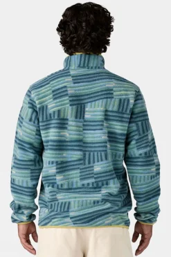 Mens Lightweight Synchilla Snap-T Fleece