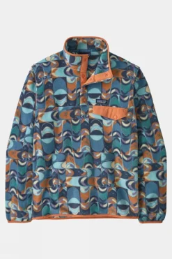 Mens Lightweight Synchilla Snap-T Fleece