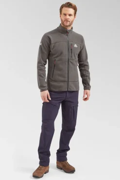 Mens Litmus Fleece Jacket