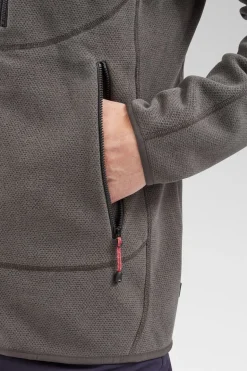 Mens Litmus Fleece Jacket