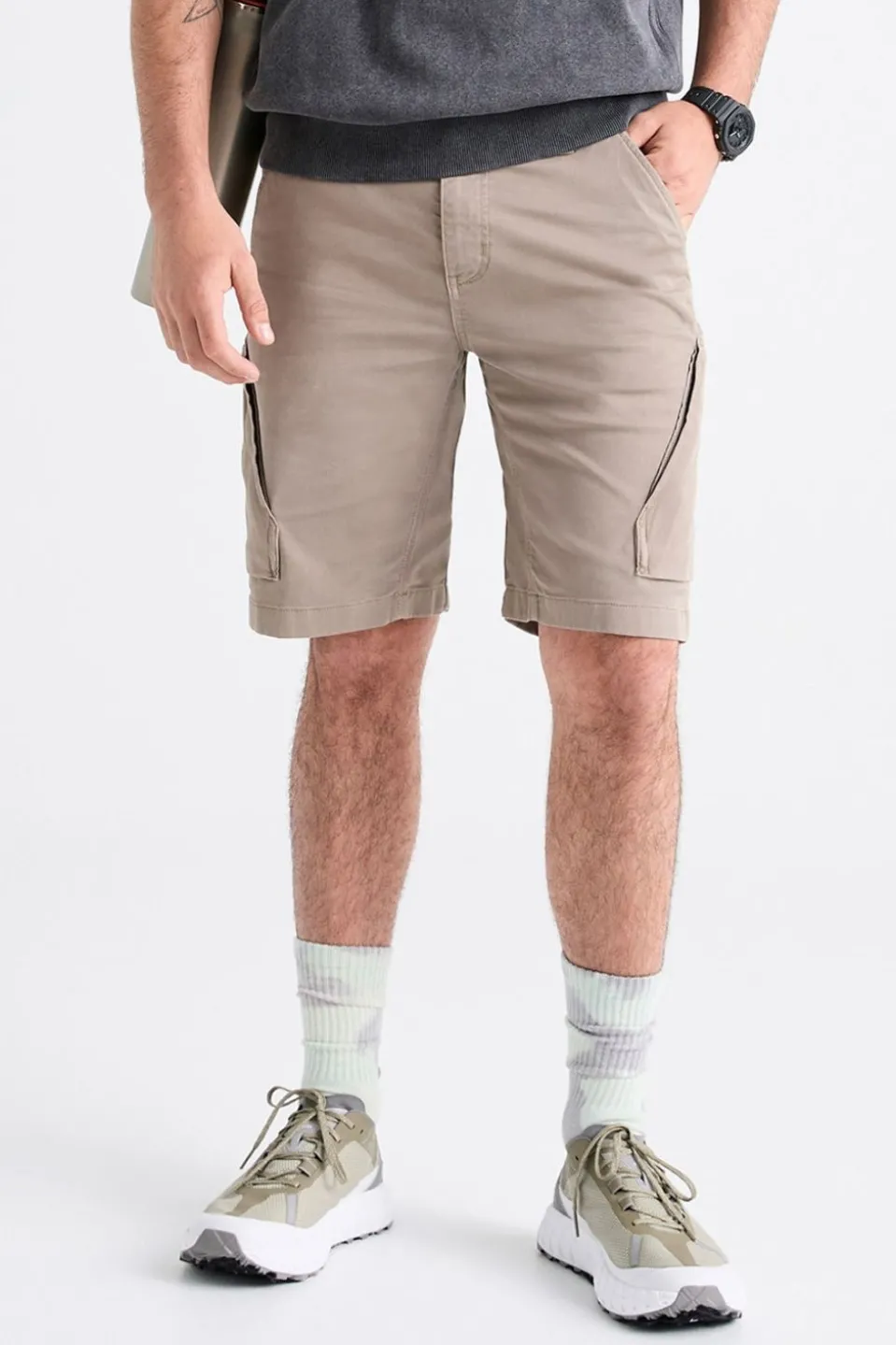Mens Live Lite Adventure 10" Shorts