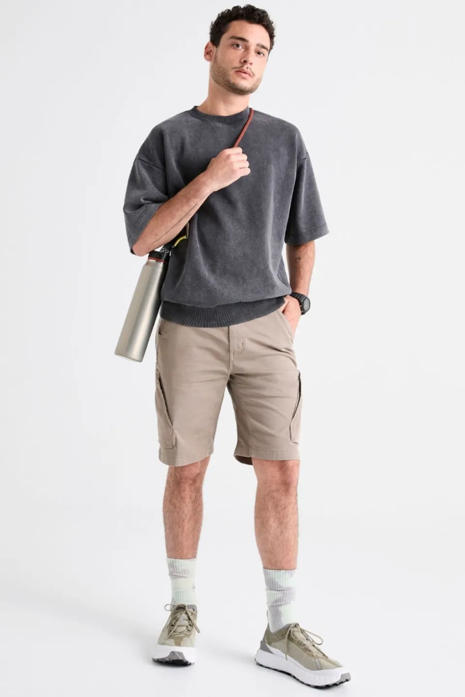 Mens Live Lite Adventure 10" Shorts