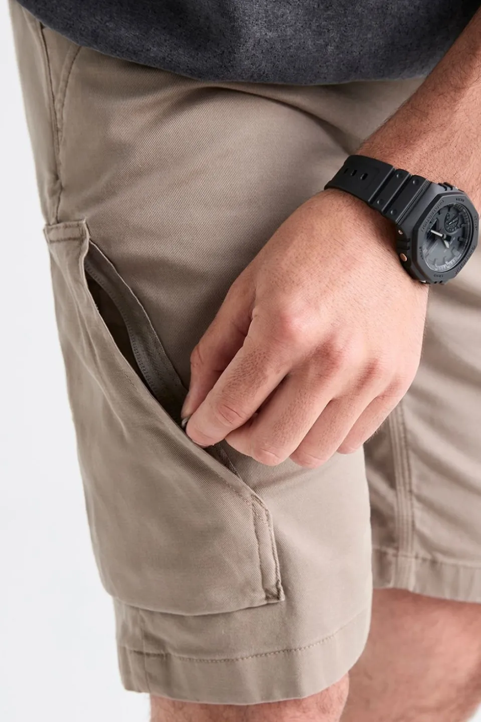 Mens Live Lite Adventure 10" Shorts