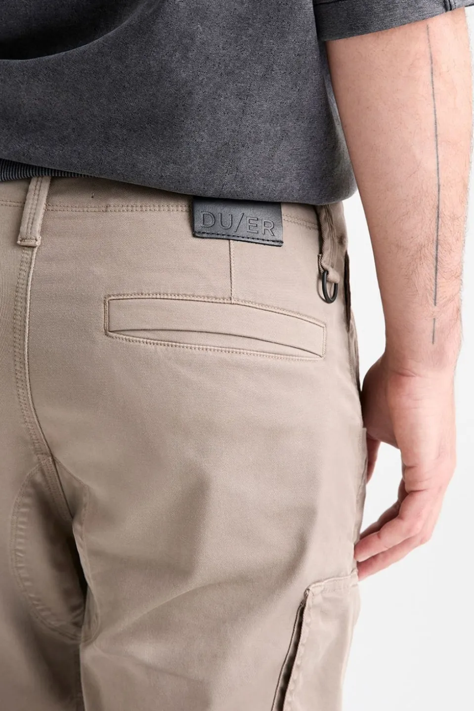 Mens Live Lite Adventure 10" Shorts