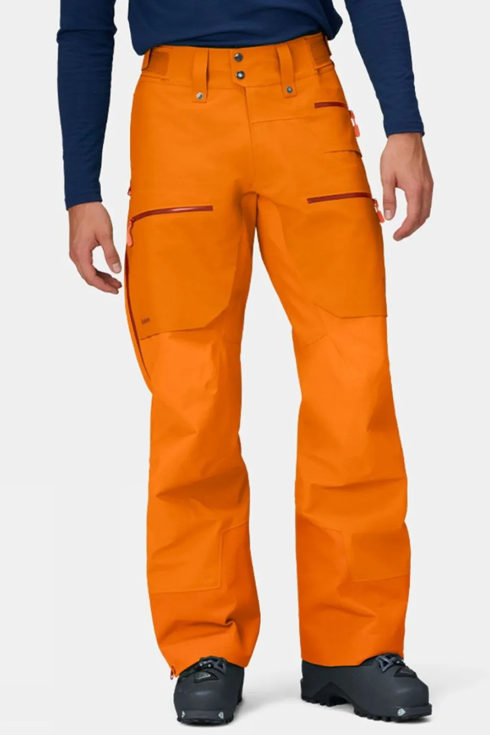 Mens Lofoten GTX Pro Ski Pants - Regular