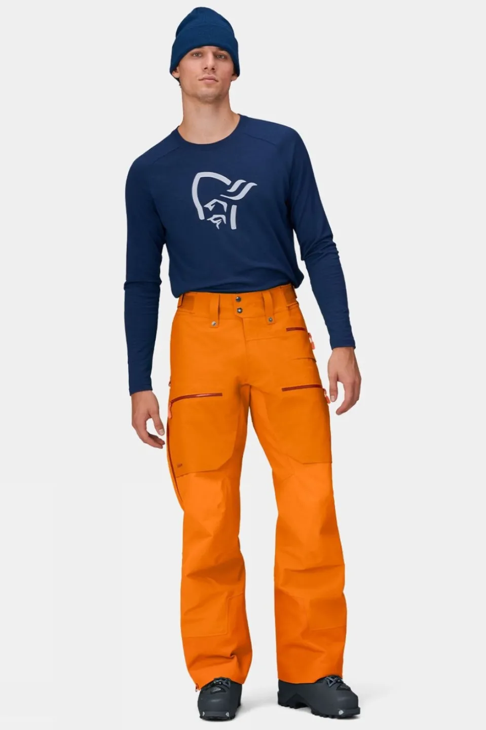 Mens Lofoten GTX Pro Ski Pants - Regular