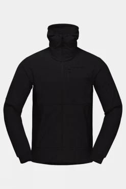 Mens Lofoten Hiloflex200 Full Zip Hoodie