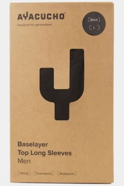 Mens Longsleeve Baselayer