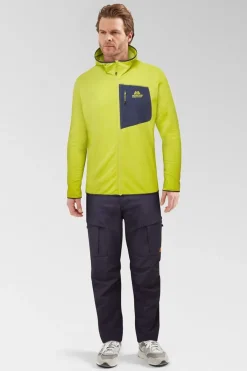 Mens Lumiko Hooded Fleece Jacket