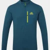 Mens Lumiko Zip T Fleece