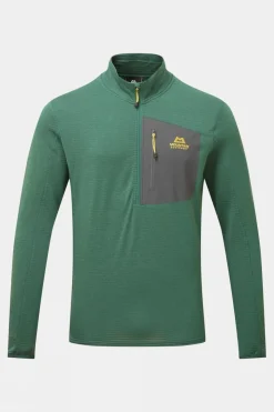 Mens Lumiko Zip T Fleece