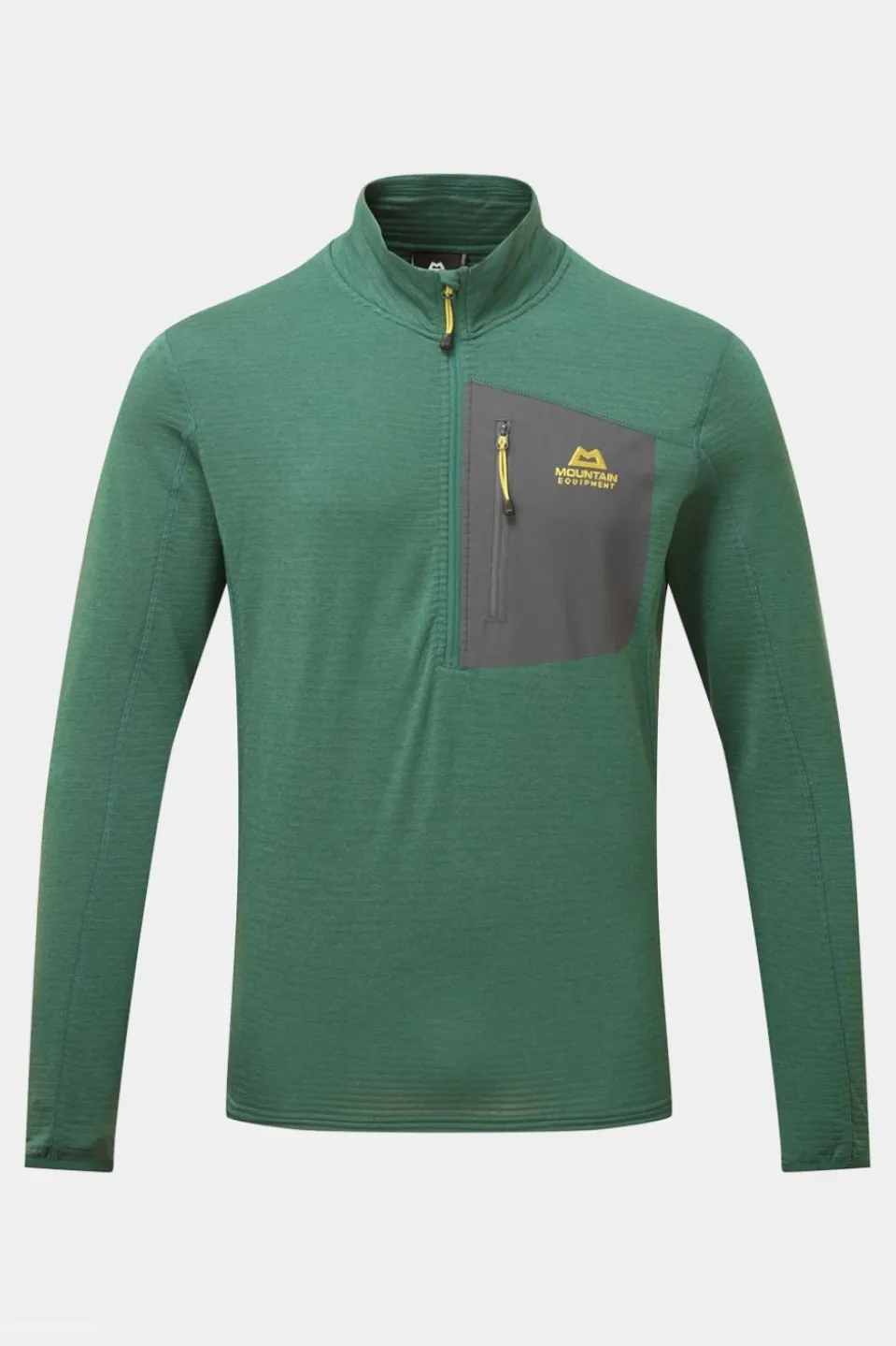 Mens Lumiko Zip T Fleece