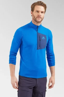 Mens Lumiko Zip T Fleece