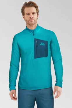 Mens Lumiko Zip T Fleece