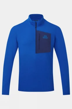 Mens Lumiko Zip T Fleece