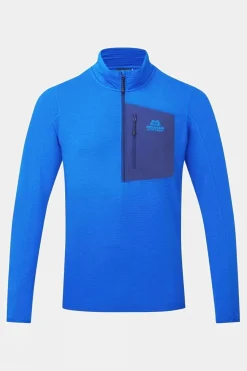 Mens Lumiko Zip T Fleece